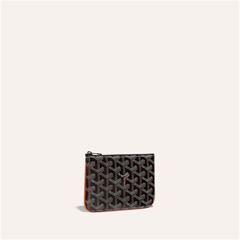 goyard porte monnaie|maison goyard bag prices.